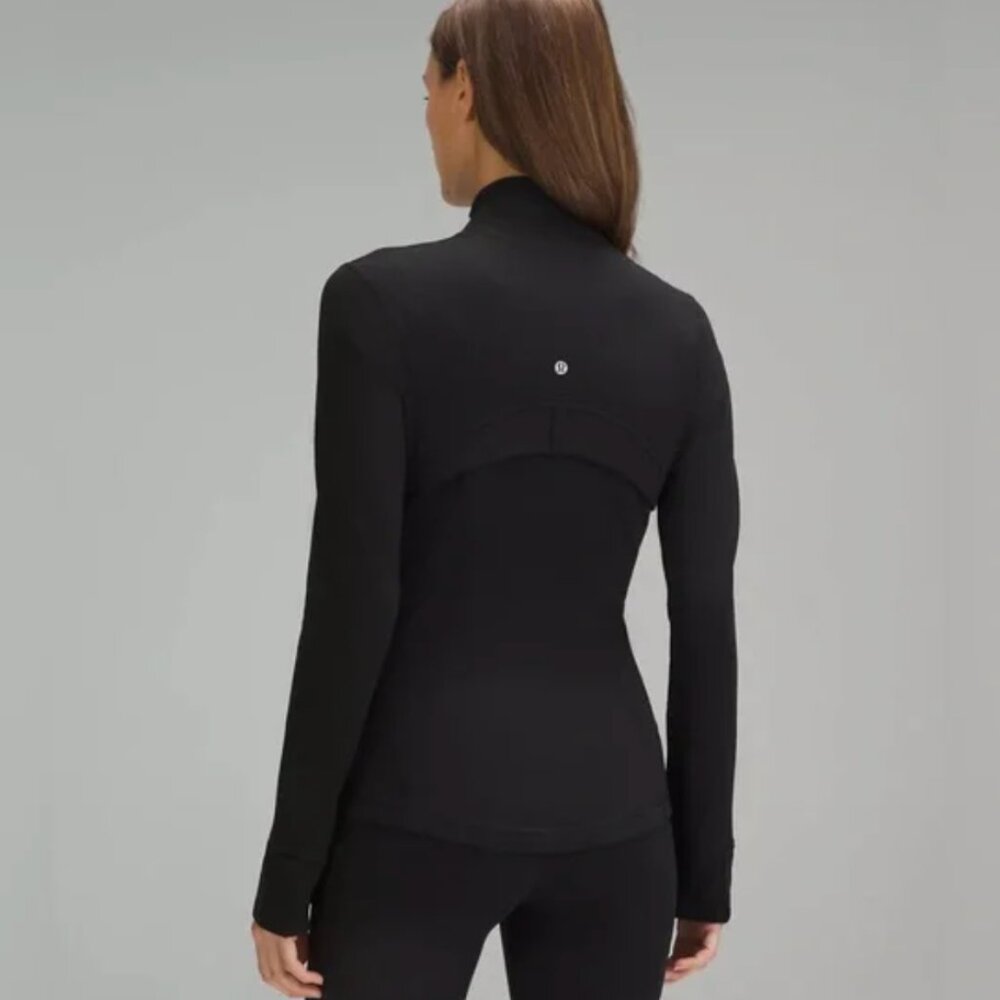 Lululemon Full Zip Define Jacket Black Women's Si… - image 4